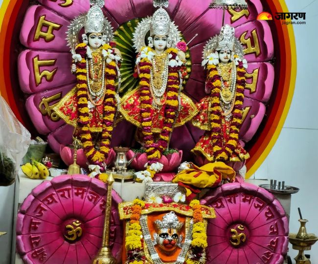 जामनगर हनुमान जी का मंदिर 